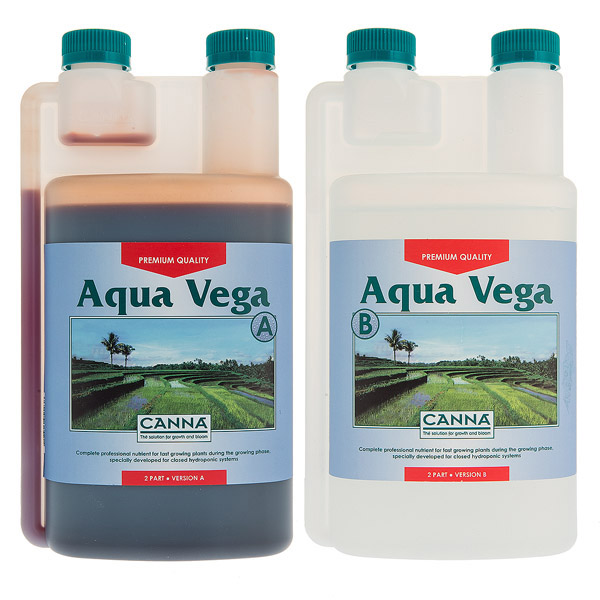 Canna Aqua Vega A&B