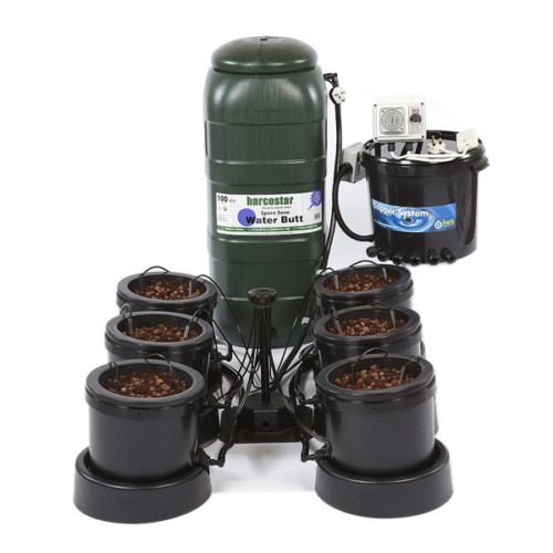 IWS System 6-48 Pot