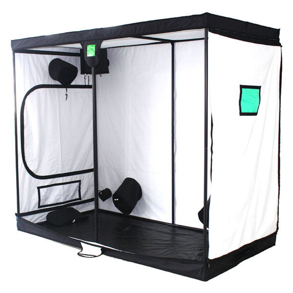 BudBox PRO Tent (XXL) White Grow Tent