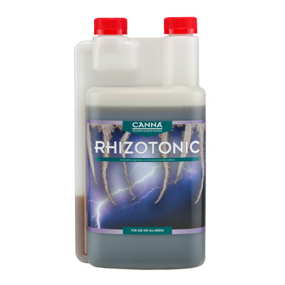 Canna Rhizotonic