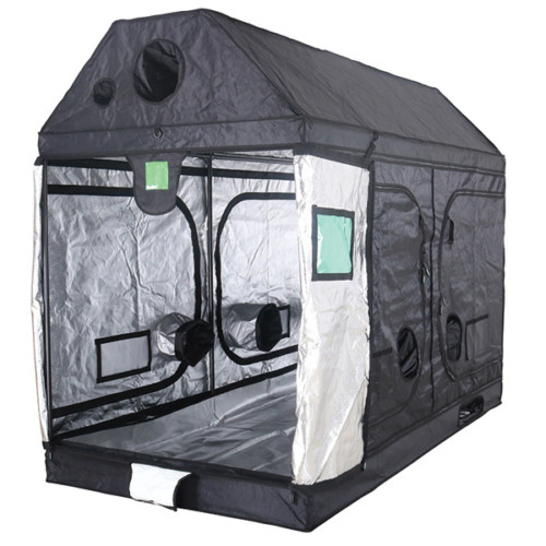 BudBox PRO Tent (XXL-R) Silver Loft Tent