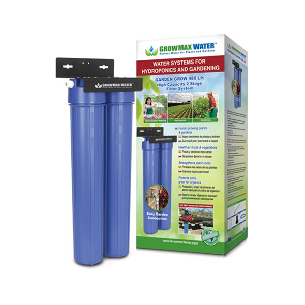  growmaxwater Osmoseur Pro Filtro ECO Grow 240L/H  