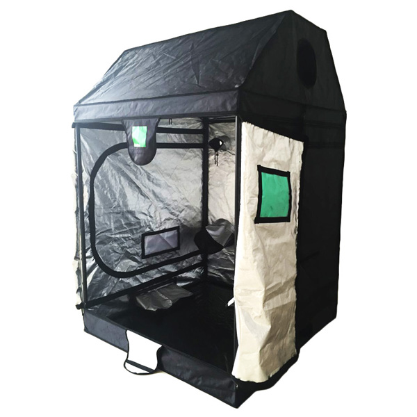 Budbox PRO Tent (XL-R) Silver Loft Tent