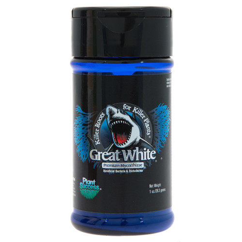 Great White Premium Mycorrhizae