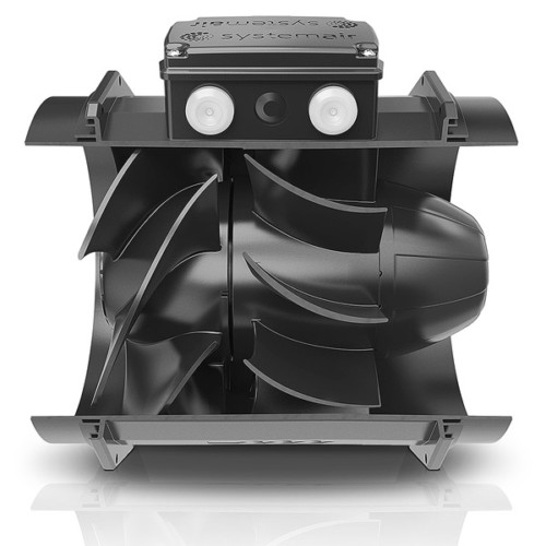 Revolution Vector EC Fan