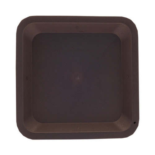 Plant Square Saucer 33.5cm x 33.5cm Progrow