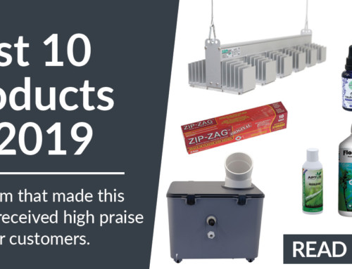 Best 10 Products of 2019