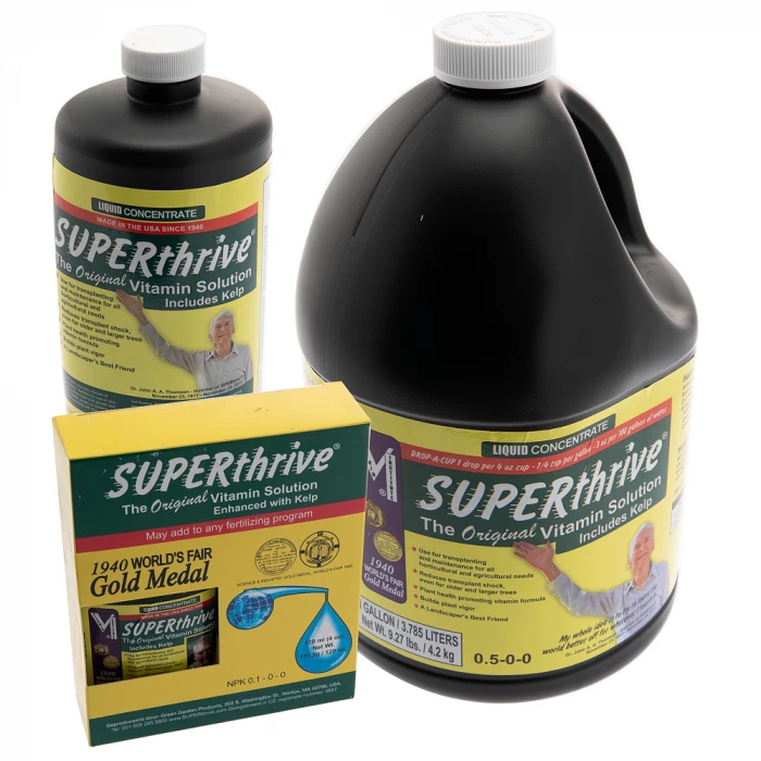 SUPERthrive