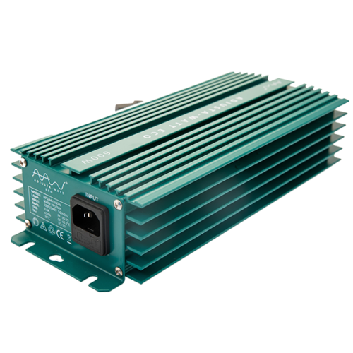 AdjustaWatt ECO 600w Digital Ballast Progrow