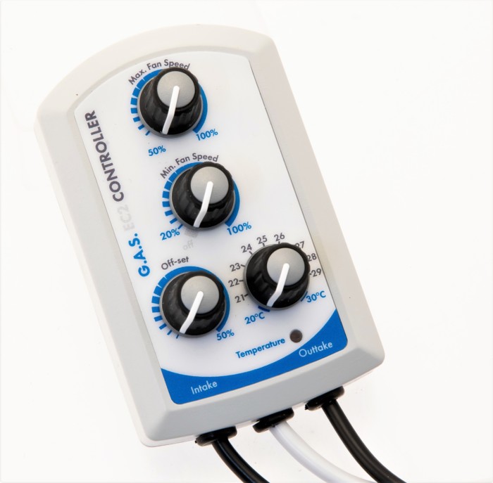 G.A.S EC2 Controller