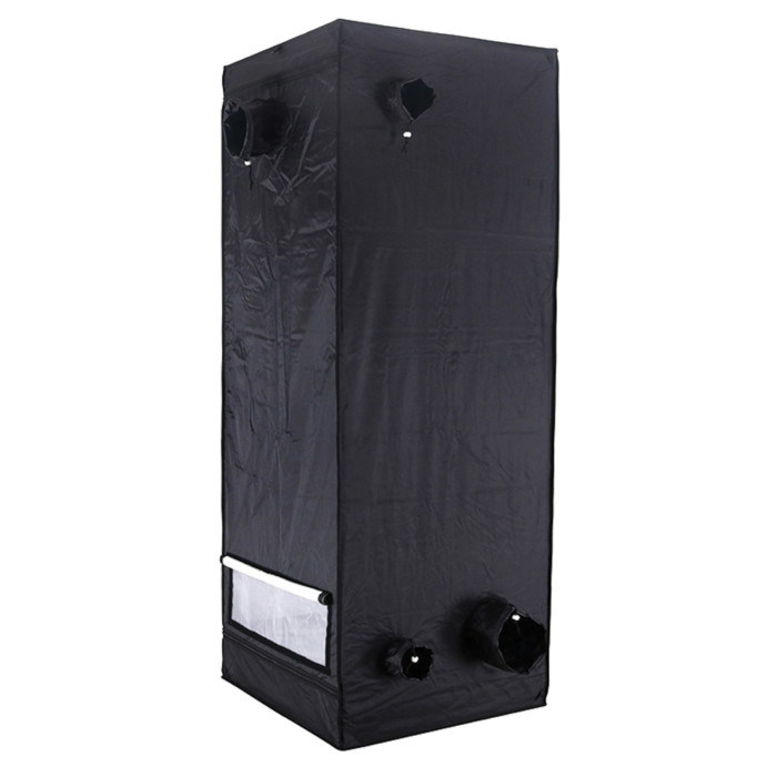 BudBox PRO Tent (Medium) White 75cm x 75cm x 200cm - Image 3