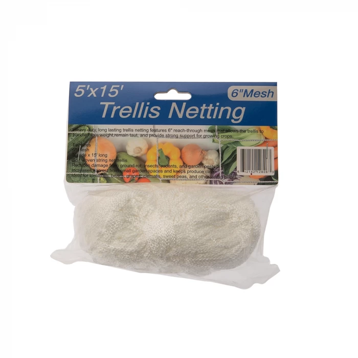 Plant Support Netting 1.5m X 4.5m