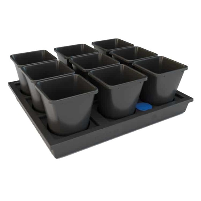 Autopot Tray Systems 9XL
