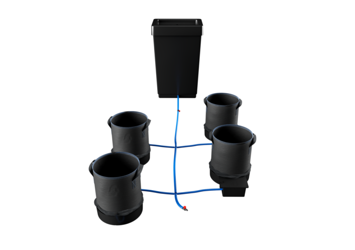 AutoPot XL FlexiPot 4