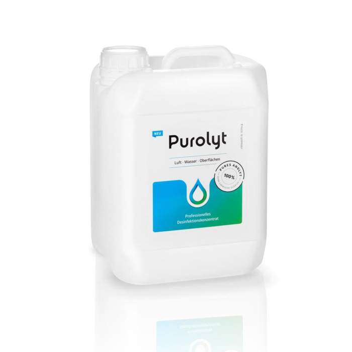 purolyt disinfectant