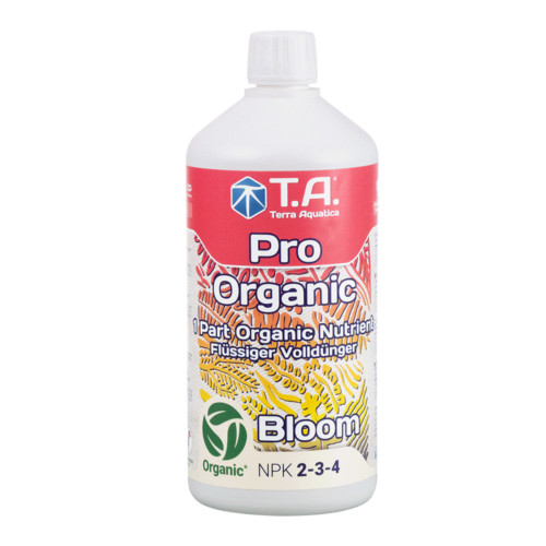 Terra aquatica Pro organic bloom 1 ltr