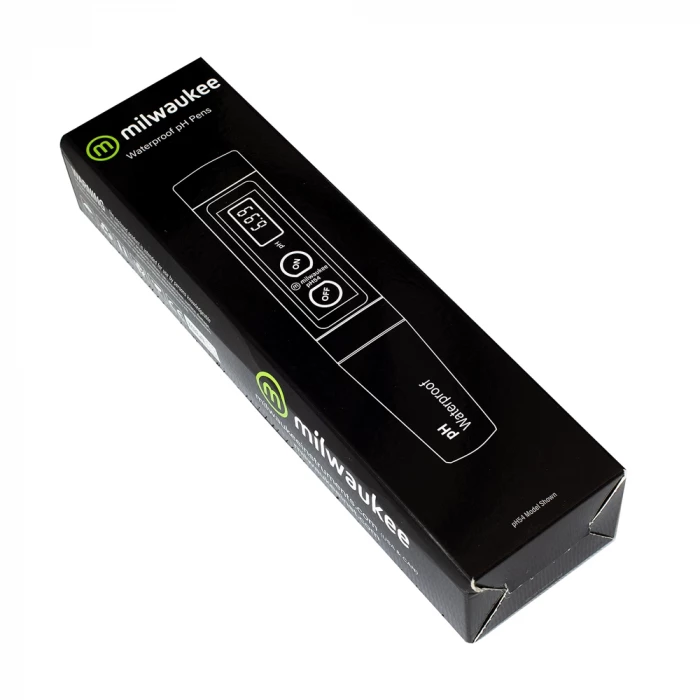 Milwaukee ph51 Waterproof PH Tester Pen - Image 2