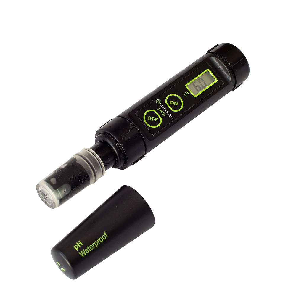 Milwaukee pH tester pen