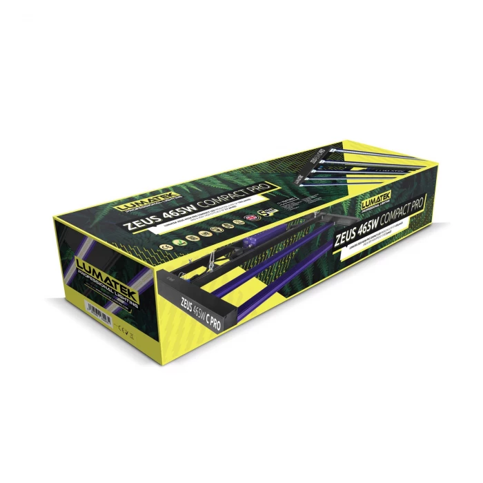 Lumatek Zeus 465w PRO 2.7 LED - Image 4