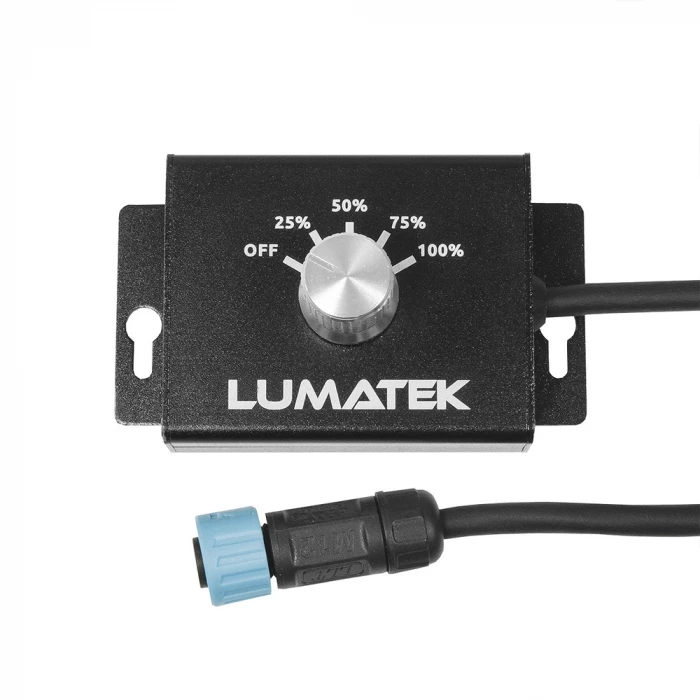 lumatek led dimmer controller