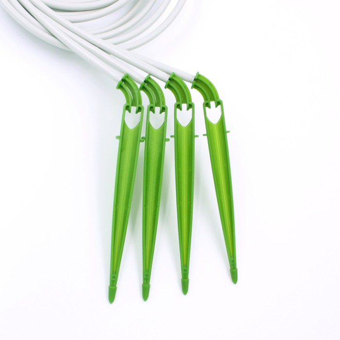 Floraflex 4-Way Parallel Micro Dripper Stake Assembly 0.15GPH - Image 2