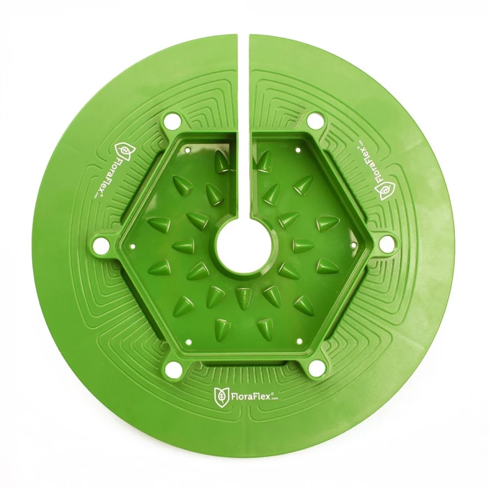 Floraflex Universal Round Floracap - Fits 7.5"-12.5" - Image 4