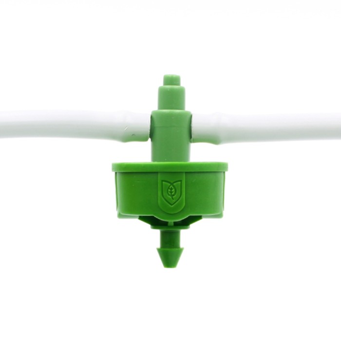 Floraflex 2-Way Parallel Micro Dripper Stake Assembly 0.3GPH - Image 3