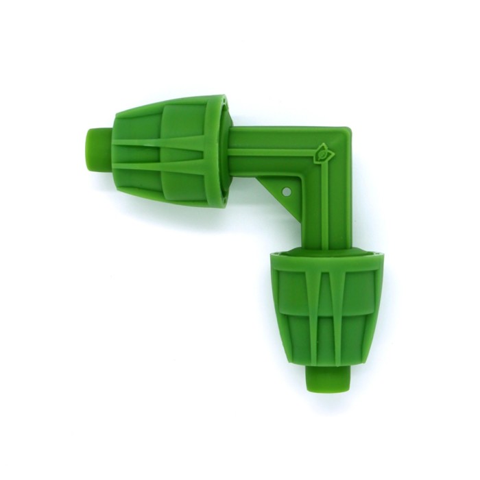 Floraflex Micro Drip Irrigation Fitting - 16-17mm Elbow