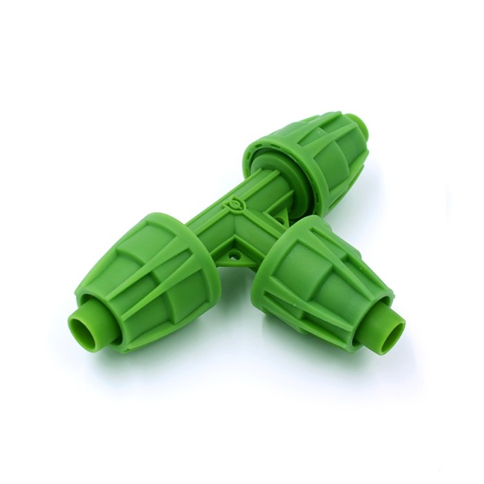 Floraflex Micro Drip Irrigation Fitting - 16-17mm Tee