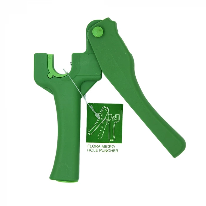 Floraflex Puncher For Micro Dripper Stake Assemblies
