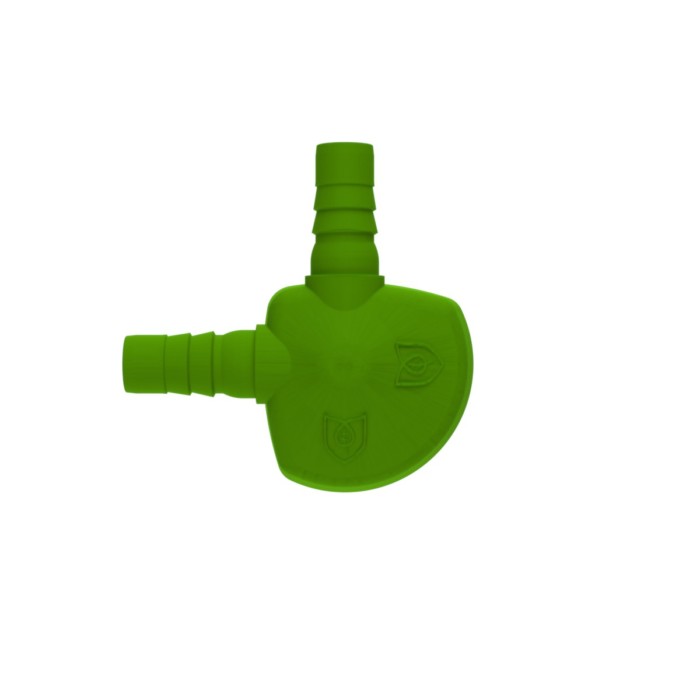 Floraflex PotPro Drainage Fitting - Elbow