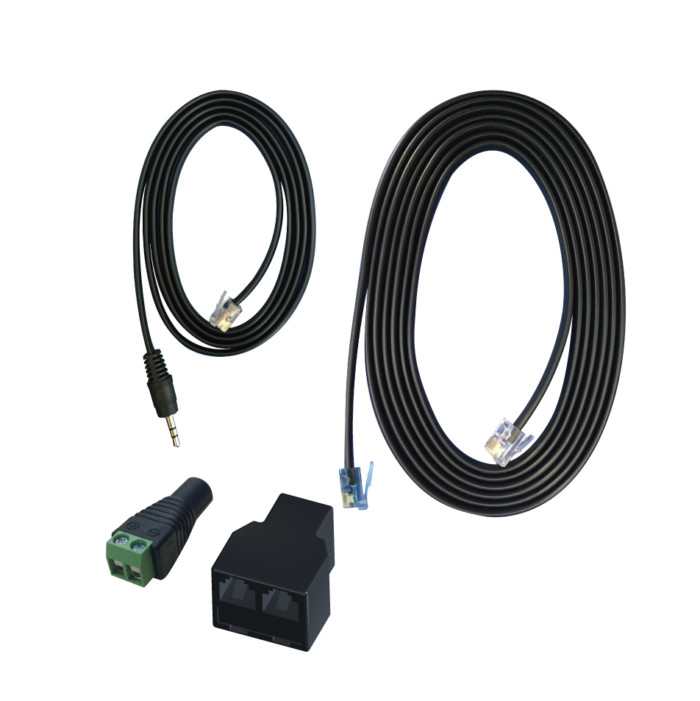 TrolMaster Converter Cable Set RJ12 to 3.5 Jack  (ECS-2) - Image 2