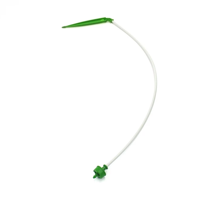Floraflex 1-Way Micro Dripper Stake Assembly 0.6GPH P/ Stake