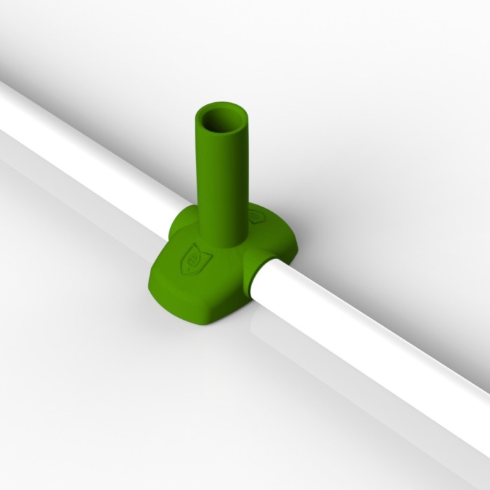 Floraflex PotPro Platform Fitting - Tee - Image 4