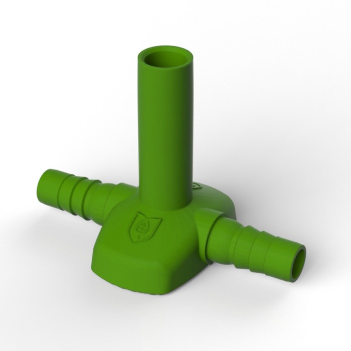 Floraflex PotPro Platform Fitting - Tee