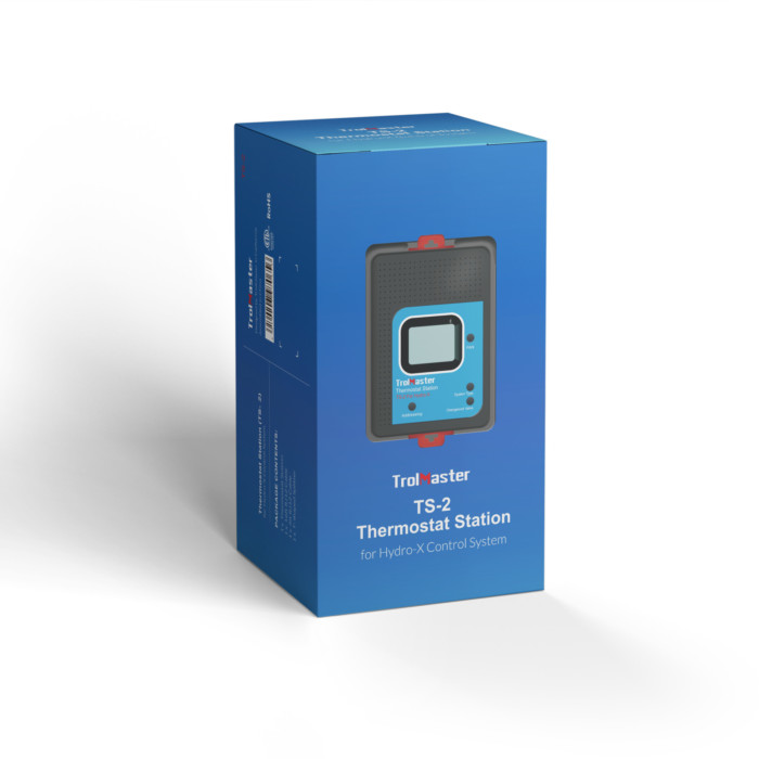 TrolMaster Thermostat Station 2 (TS-2) - Image 4