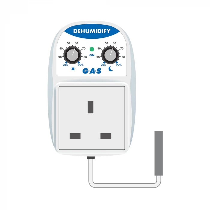G.A.S Day & Night Dehumidifier Controller