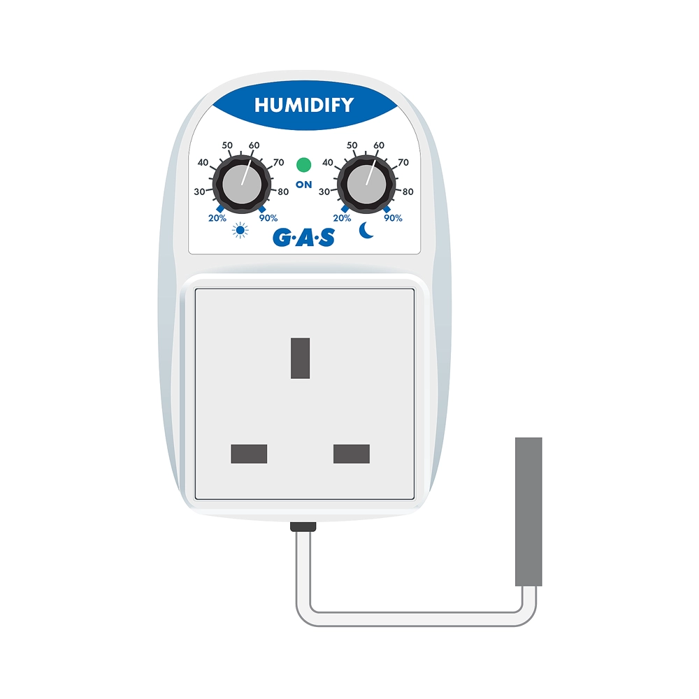 Humidifier controller discount