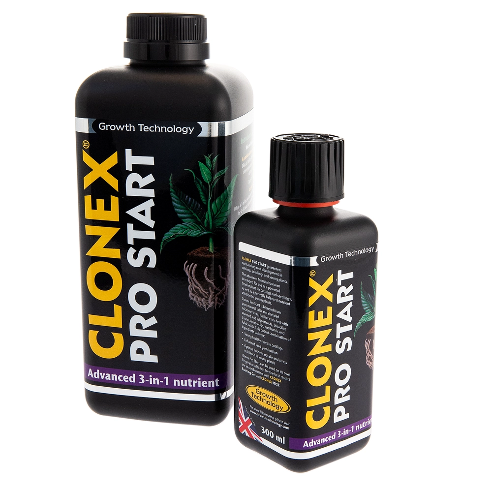 growth technology clonex pro start