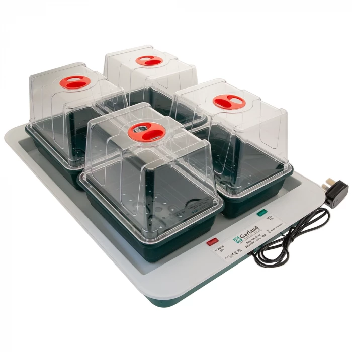 Garland 4 Top Automatic Temp/Cont Electric Propagator