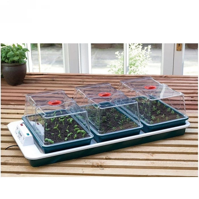 Garland Big 3 Automatic Temp/Cont Electric Propagator