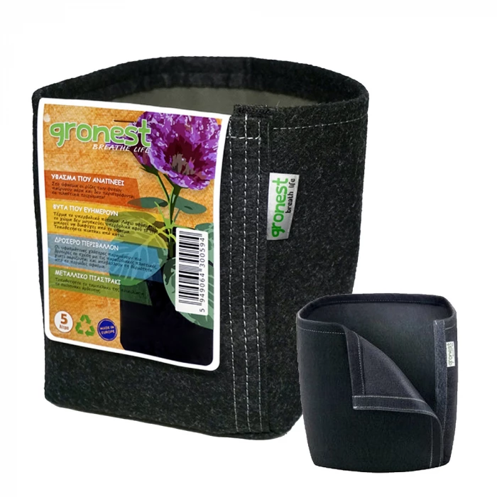 Gronest Fabric Pot
