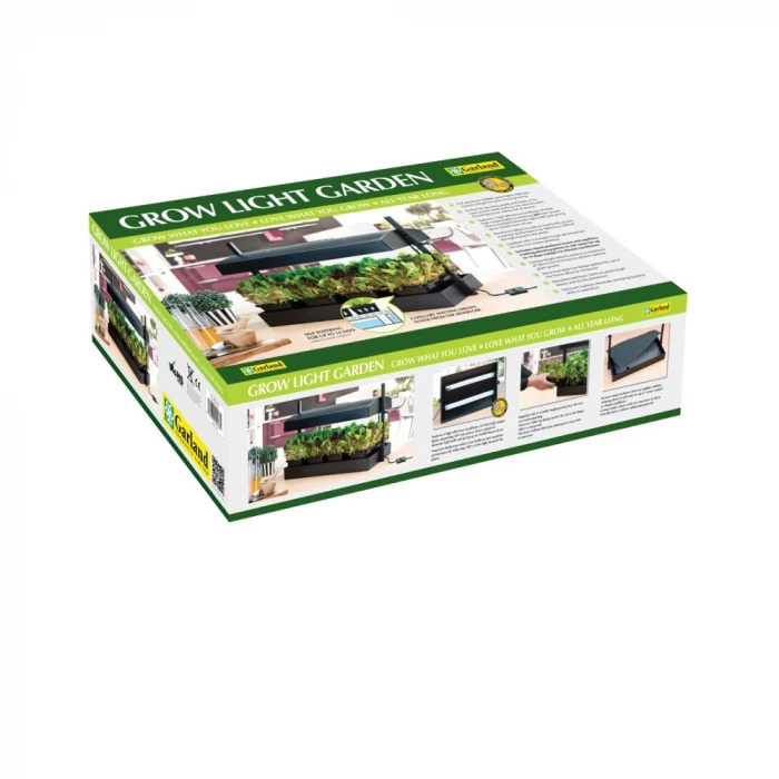 Garland Micro Grow Light Garden White - Image 3