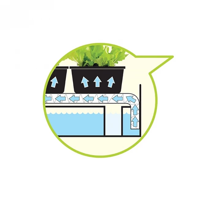 Garland Micro Grow Light Garden White - Image 2