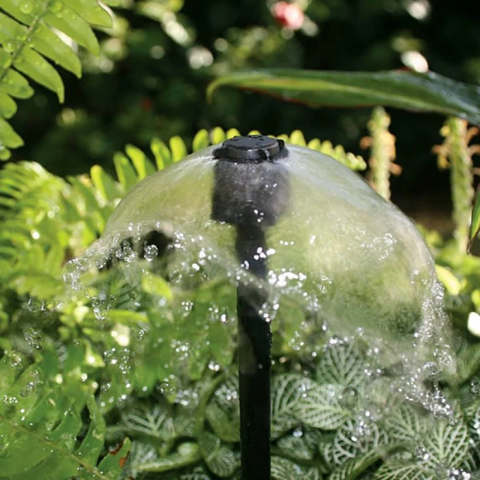 Mini 360' Adjustable Flow Bubbler 120ltr/hr - Image 2