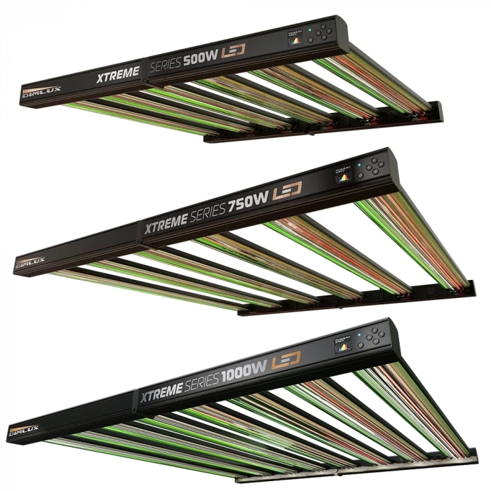 Dimlux Xtreme Series