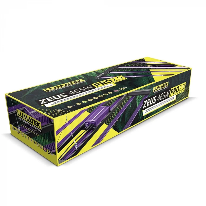 Lumatek Zeus 465w PRO 2.9 LED - Image 2