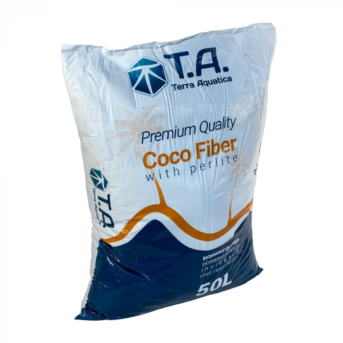 T.A Coco Fiber With Perlite