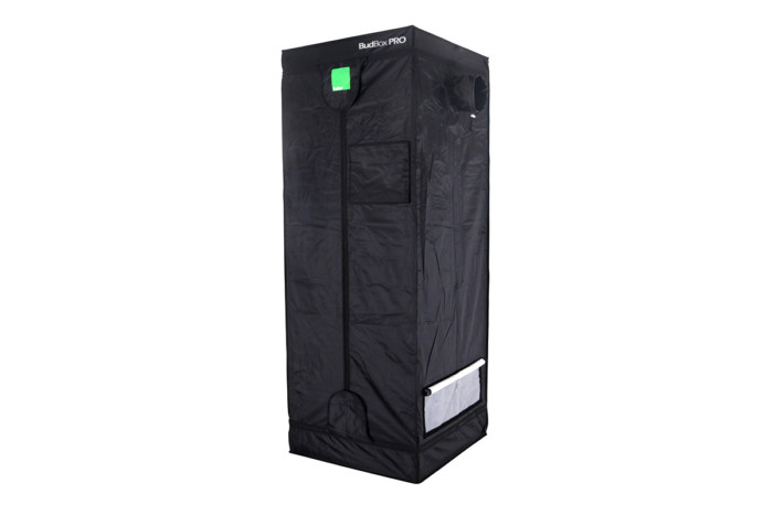 BudBox Pro Grow Tent Medium Exterior