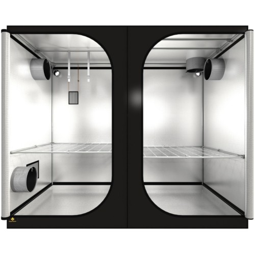Secret Jardin Dark Street Tent 2.4m